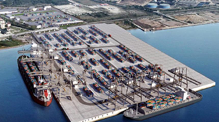 Dubai Port , Cumhurbaşkanı Recep Tayyip Erdoğan tarafından açılacak