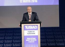 Özilhan: Ya sorunları çözeceğiz, ya da sorunlar bizi çözecek