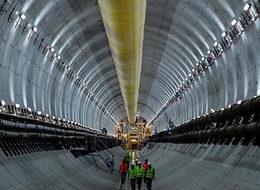 Avrasya Tüneli'ne geri sayım