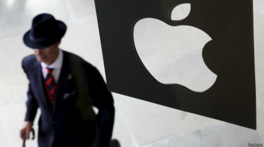 Apple Çin'de taksi şirketine yatırım yaptı