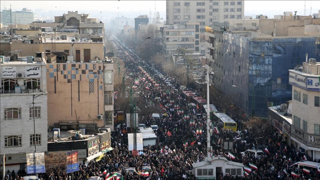 İran&rsquo;daki protestolarda hayatını kaybedenlerin sayısı 3 bine y&uuml;kseldi!  1