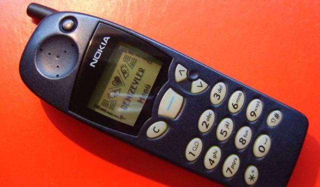 Unutulmayan efsane telefonlar 5