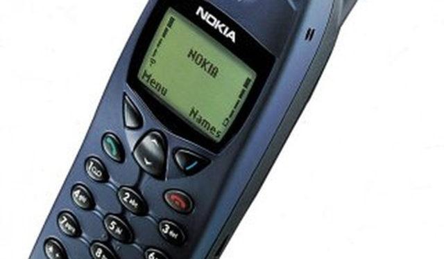 Unutulmayan efsane telefonlar 6