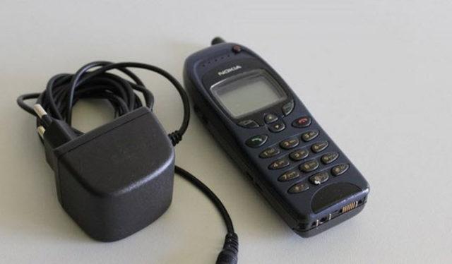 Unutulmayan efsane telefonlar 7
