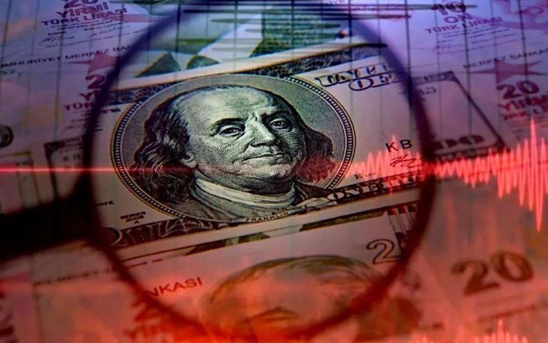 D&uuml;ş&uuml;ş&uuml; bekleniyordu: Dolar endeksi y&uuml;kselişte! 3