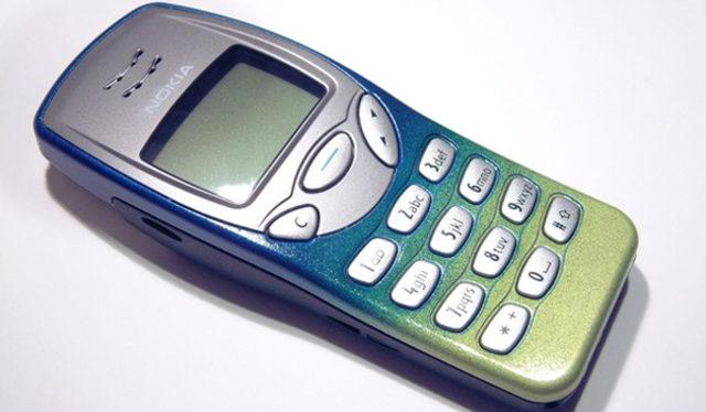 Unutulmayan efsane telefonlar 8
