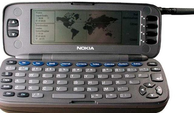 Unutulmayan efsane telefonlar 9