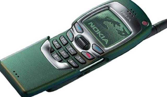 Unutulmayan efsane telefonlar 10