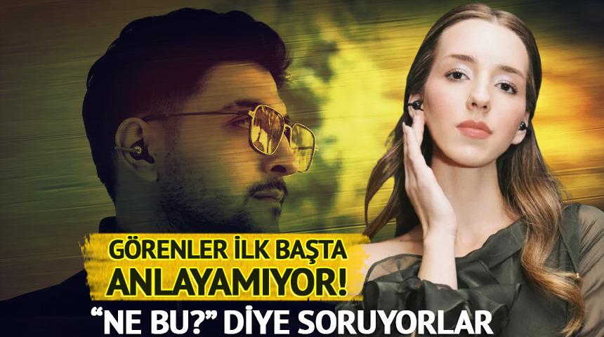 Her g&ouml;renin &ldquo;Ne bu?&rdquo; diye sorduğu kulaklık: HUAWEI FreeClip 2