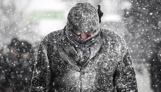 İstanbul'da kar yağışı başladı: "Kar sağanağı g&ouml;r&uuml;lebilir"