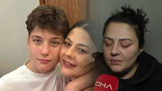 Son dakika: 17 yaşındaki Atlas'ı 15 yaşındaki &ccedil;ocuk katletti! Acılı anne konuştu: Oğlum can &ccedil;ekişiyordu!