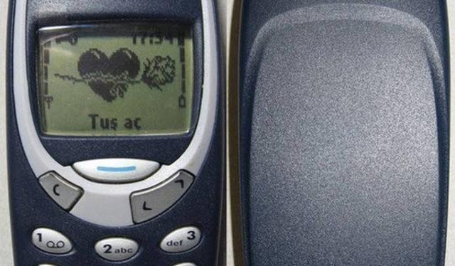 Unutulmayan efsane telefonlar 14