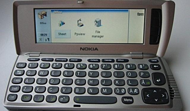 Unutulmayan efsane telefonlar 15