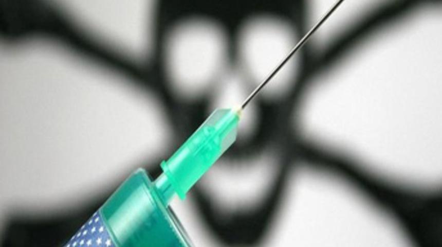 İlaç devi Pfizer zehirli iğne için malzeme satmayacak
