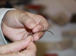 Trabzon'dan 40 ülkeye ameliyat ipliği ve iğne