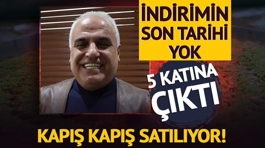 Kapış kapış satılıyor! İndirimin son tarihi yok