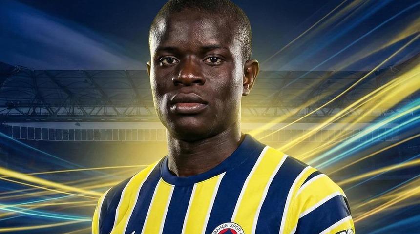 N'Golo Kante transferinde Araplar yapacağını yaptı! Ortalık şimdi karıştı...