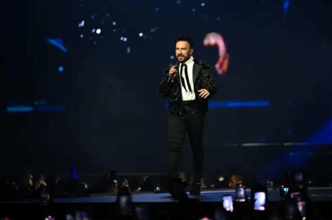 Tarkan dan bir s&uuml;rpriz daha! S&uuml;perstar Ajda Pekkan ile aynı sahneyi paylaşacak 1