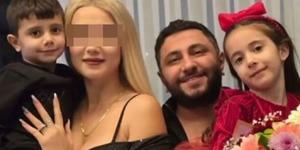 Fenomen isim &ccedil;ocuklarını &ouml;ld&uuml;r&uuml;p intihar etmişti! Katliamdan dakikalar &ouml;nce eşine bu mesajları atmış
