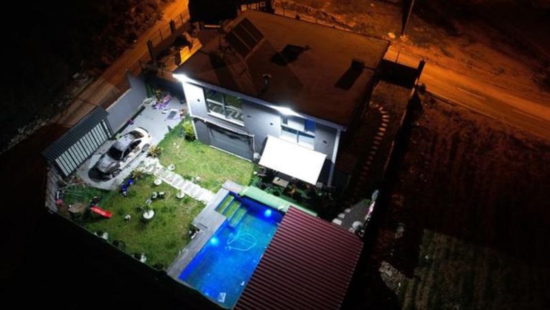 Fenomen isim &ccedil;ocuklarını &ouml;ld&uuml;r&uuml;p intihar etmişti! Katliamdan dakikalar &ouml;nce eşine bu mesajları atmış 1