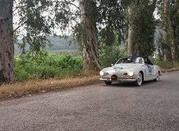 Pergel Grup ralli Takımı P+M team'in büyük başarısı