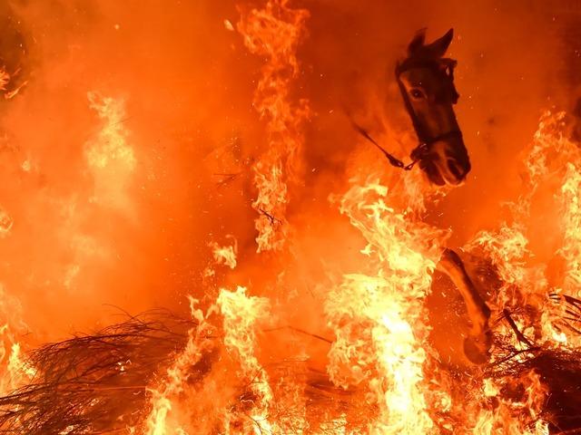 18. y&uuml;zyıldan kalma gelenek! 550 n&uuml;fuslu k&ouml;ye akın ediyorlar