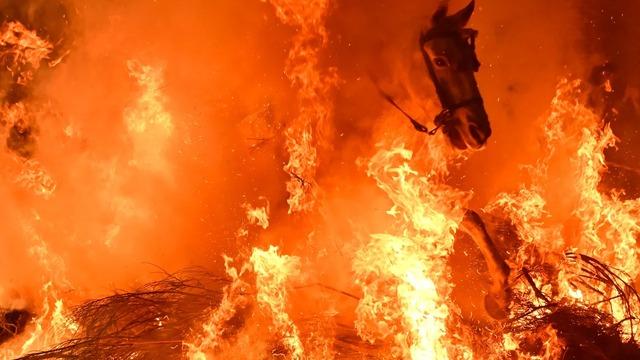 550 kişilik köye binlerce kişi akın ediyor! Nedeni 18. yüzyıldan kalma gelenek