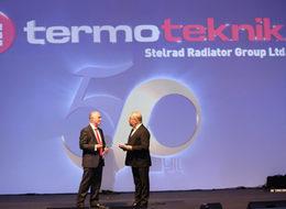 Termo Teknik 50 yıldır Türkiye’yi ve dünyayı ısıtıyor