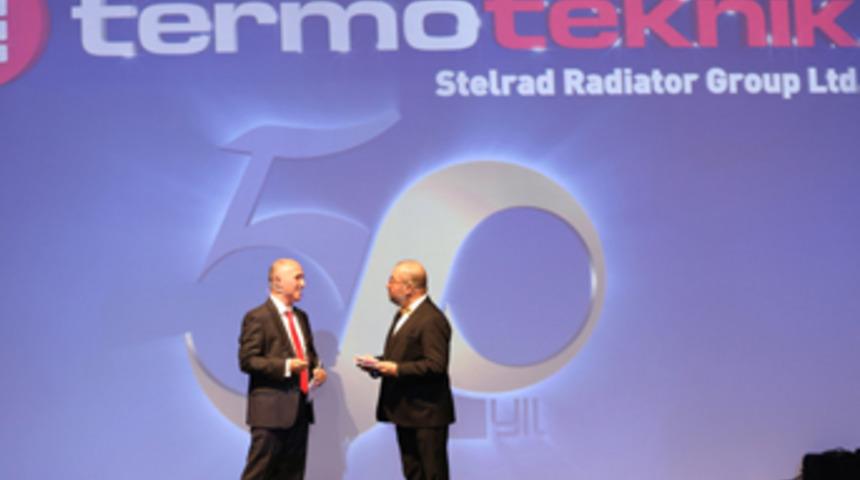 Termo Teknik 50 yıldır Türkiye’yi ve dünyayı ısıtıyor