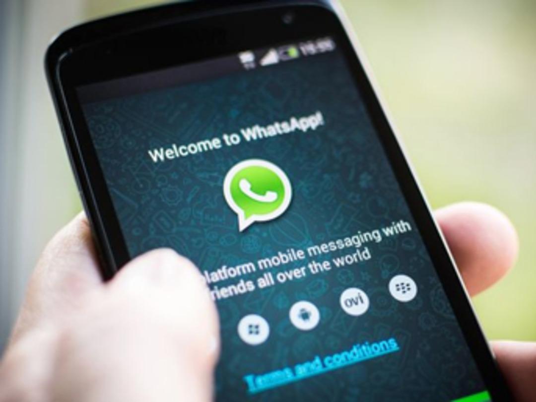 WhatsApp'ta g&ouml;r&uuml;nt&uuml;l&uuml; arama d&ouml;nemi