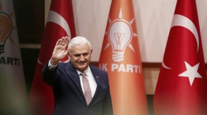 Ekonominin dümeni Başbakan Binali Yıldırım'da