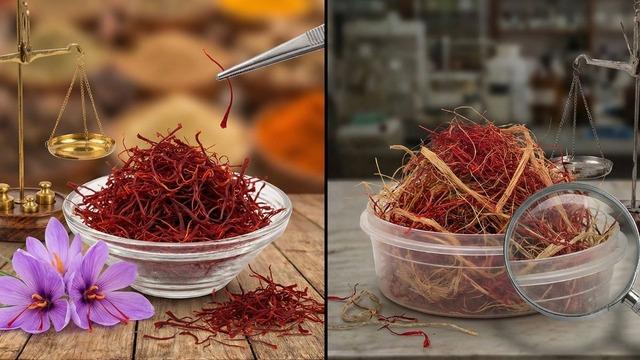 Kilosu 900 bin liraya &ccedil;ıkan kırmızı altında b&uuml;y&uuml;k tuzak: Sahtesi dolaşımda!