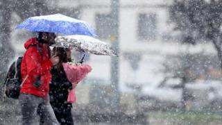 Son dakika:  AKOM ve valilikten 'kar sağanağı' uyarısı