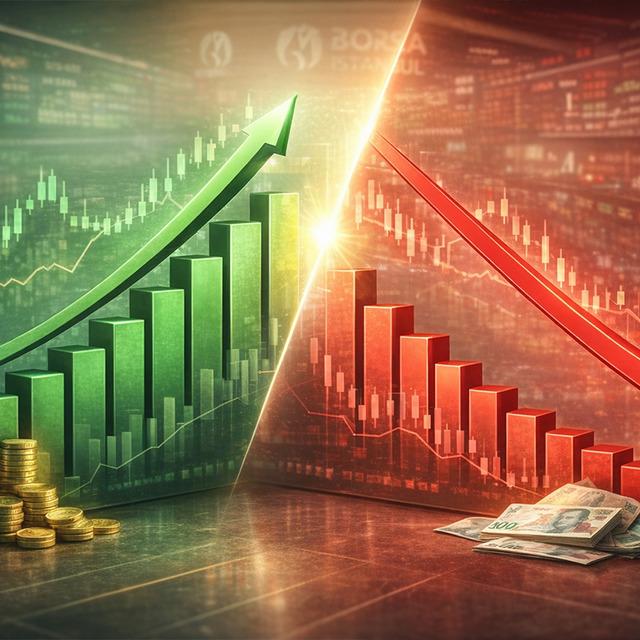 BIST 100 rekor &uuml;st&uuml;ne rekor kırdı! 12-16 Ocak 2026 haftasının kazandıran ve kaybettiren hisseleri belli oldu