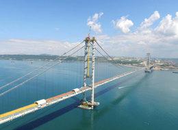 Osmangazi Köprüsü açılmadan geçiş ücretlerine indirim geldi