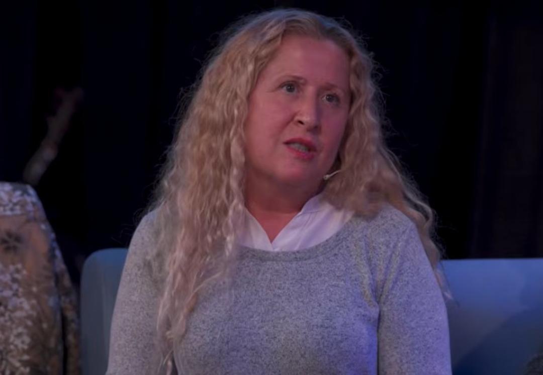 Trump a babalık davası a&ccedil;an Necla &Ouml;zmen Hayrettin e &ccedil;ıktı!    Kan testine gerek yok, y&uuml;zde 99 kızı   2