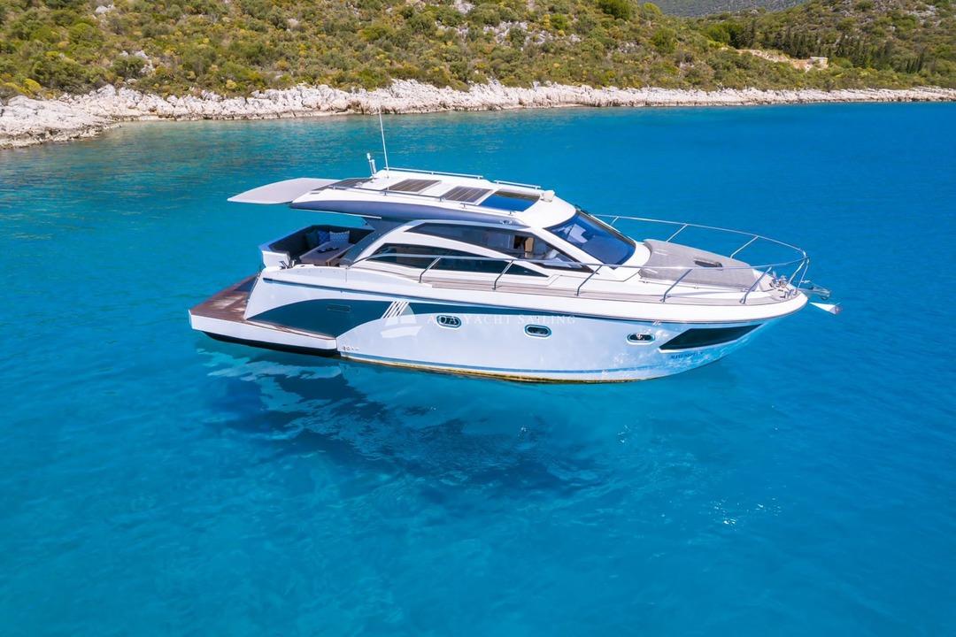 &Ouml;zel tekne ve yatlar i&ccedil;in para cezaları belirlendi 2