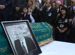 İbrahim Bodur'a veda