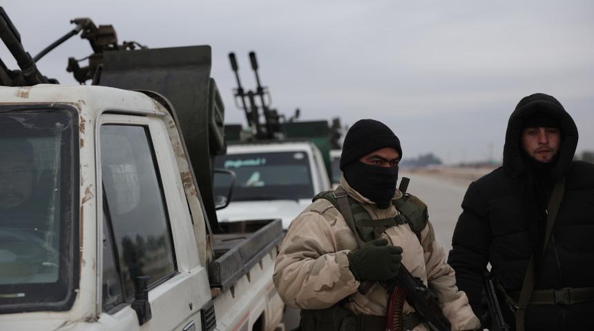 SDG'ye ağır darbe! Suriye ordusu ilerliyor