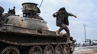 Önce Deyr Hafir sonra Dibsi Afnan... Suriye ordusu ilerliyor: SDG köşeye sıkıştı! Yeni operasyon sinyali