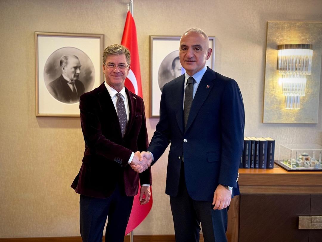 G&ouml;revden alınmıştı! Tan Sağt&uuml;rk &uuml;n yeni g&ouml;revi belli oldu  2