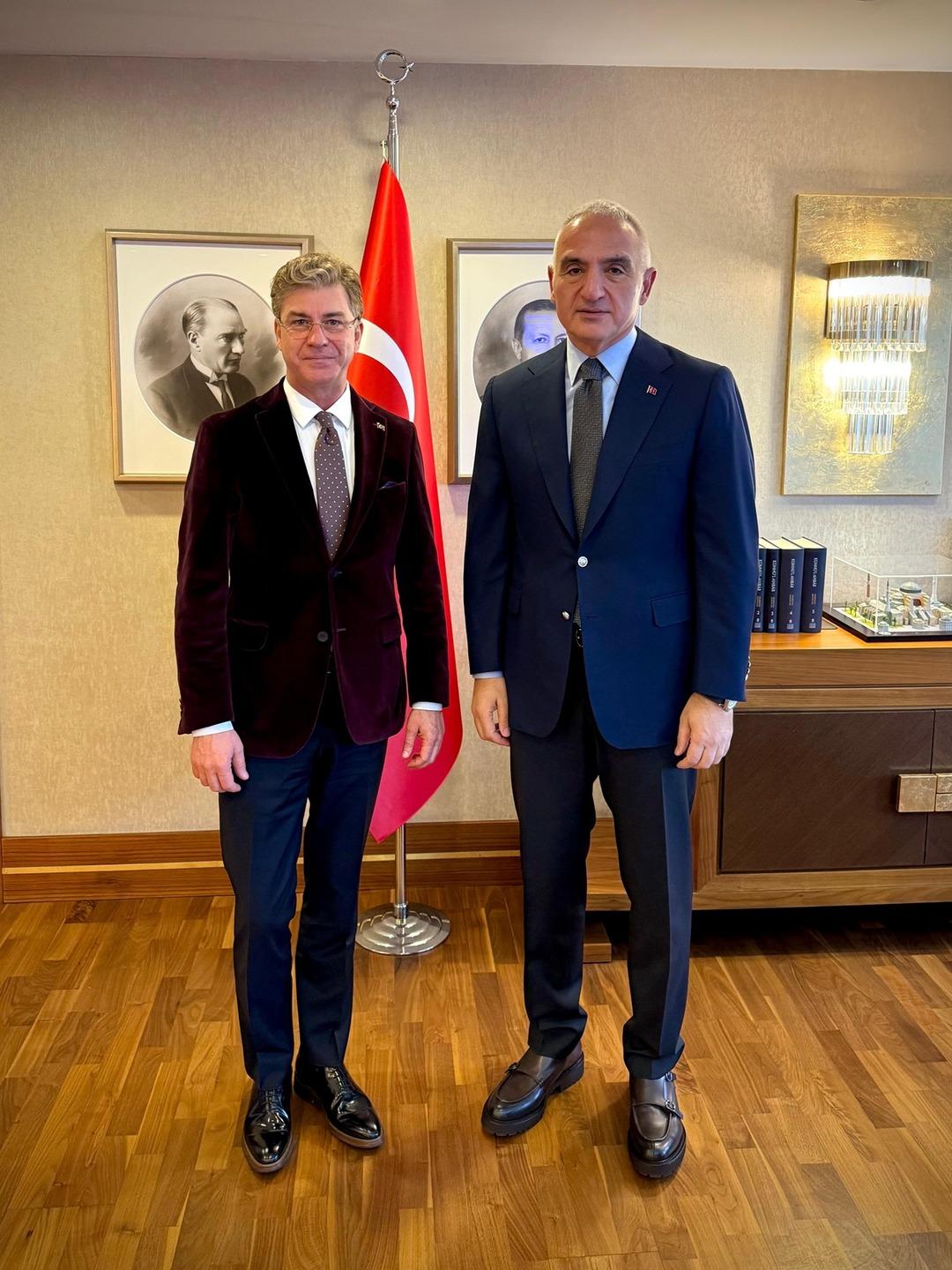 G&ouml;revden alınmıştı! Tan Sağt&uuml;rk &uuml;n yeni g&ouml;revi belli oldu  1