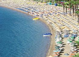 Turist sayısında büyük düşüş