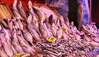 En lezzetli balık nasıl pişer? Soğuk havalar etkiledi!