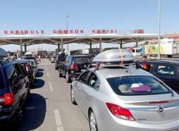 Yurt dışından araç getirecekler için yeni uygulama