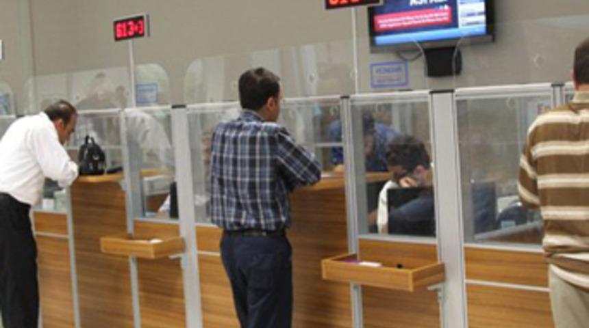Emlak ve çevre temizlik vergileri için son 3 gün