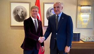 G&ouml;revden alınmıştı: Yeni g&ouml;revi belli oldu 