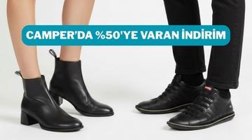 Hakiki deri ayakkabı konforu! Yarı fiyatına d&uuml;şm&uuml;şken ka&ccedil;ırmayın