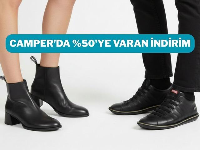 Hakiki deri ayakkabı konforu! Yarı fiyatına d&uuml;şm&uuml;şken ka&ccedil;ırmayın