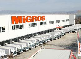 İngiliz dev Migros'la görüşüyor